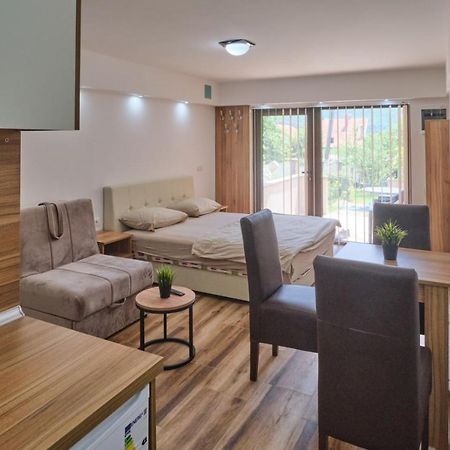 Apartmani Tvins Soko Banja Eksteriør bilde