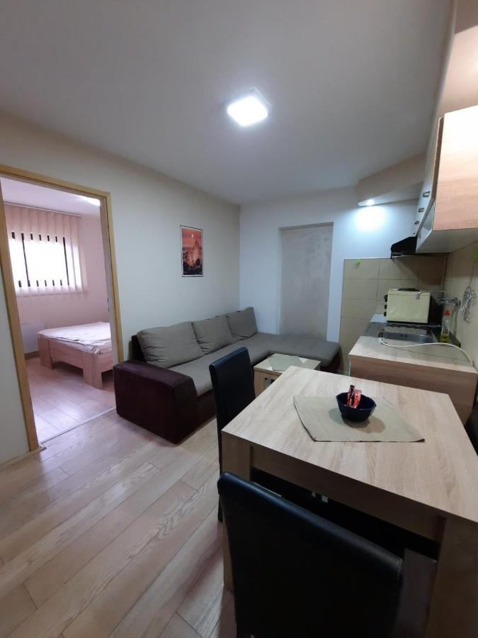 Apartmani Tvins Soko Banja Eksteriør bilde
