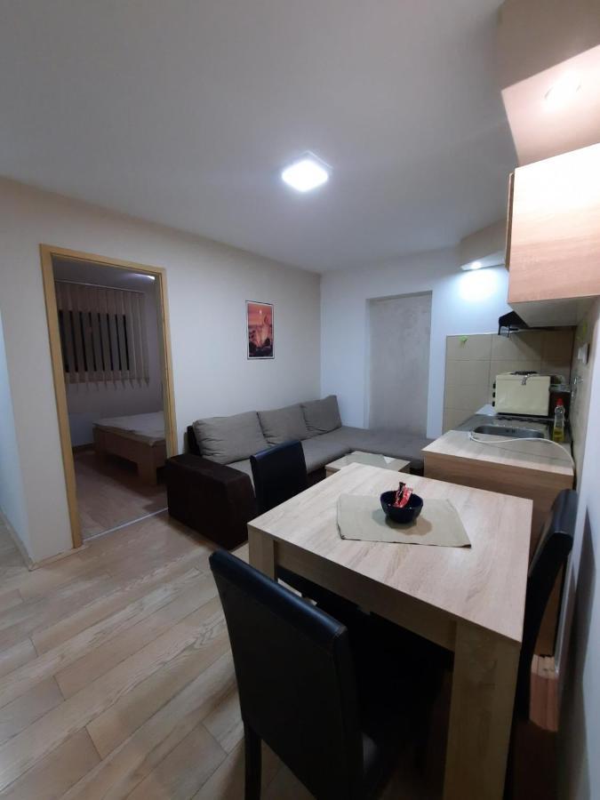Apartmani Tvins Soko Banja Eksteriør bilde