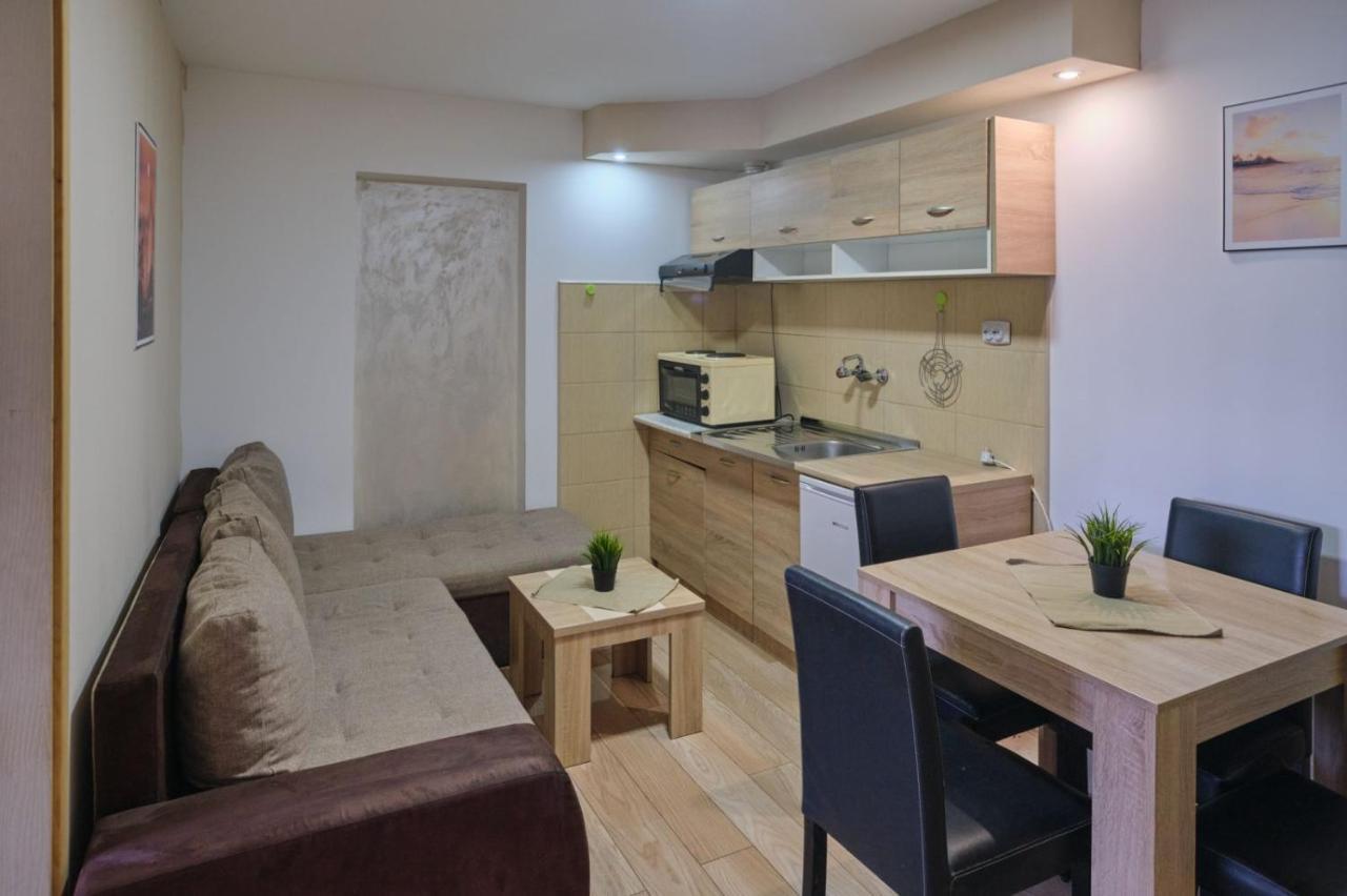 Apartmani Tvins Soko Banja Eksteriør bilde