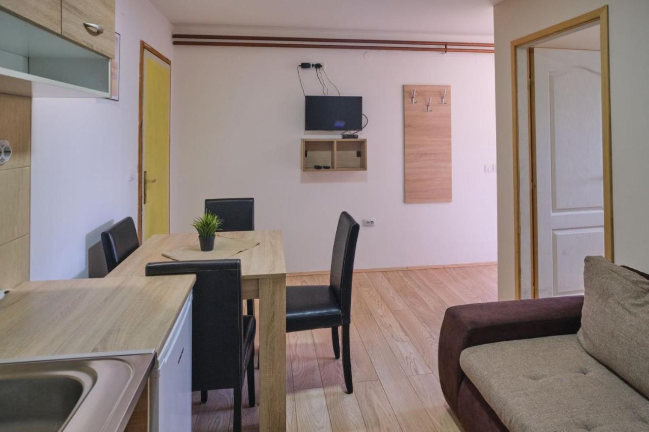 Apartmani Tvins Soko Banja Eksteriør bilde
