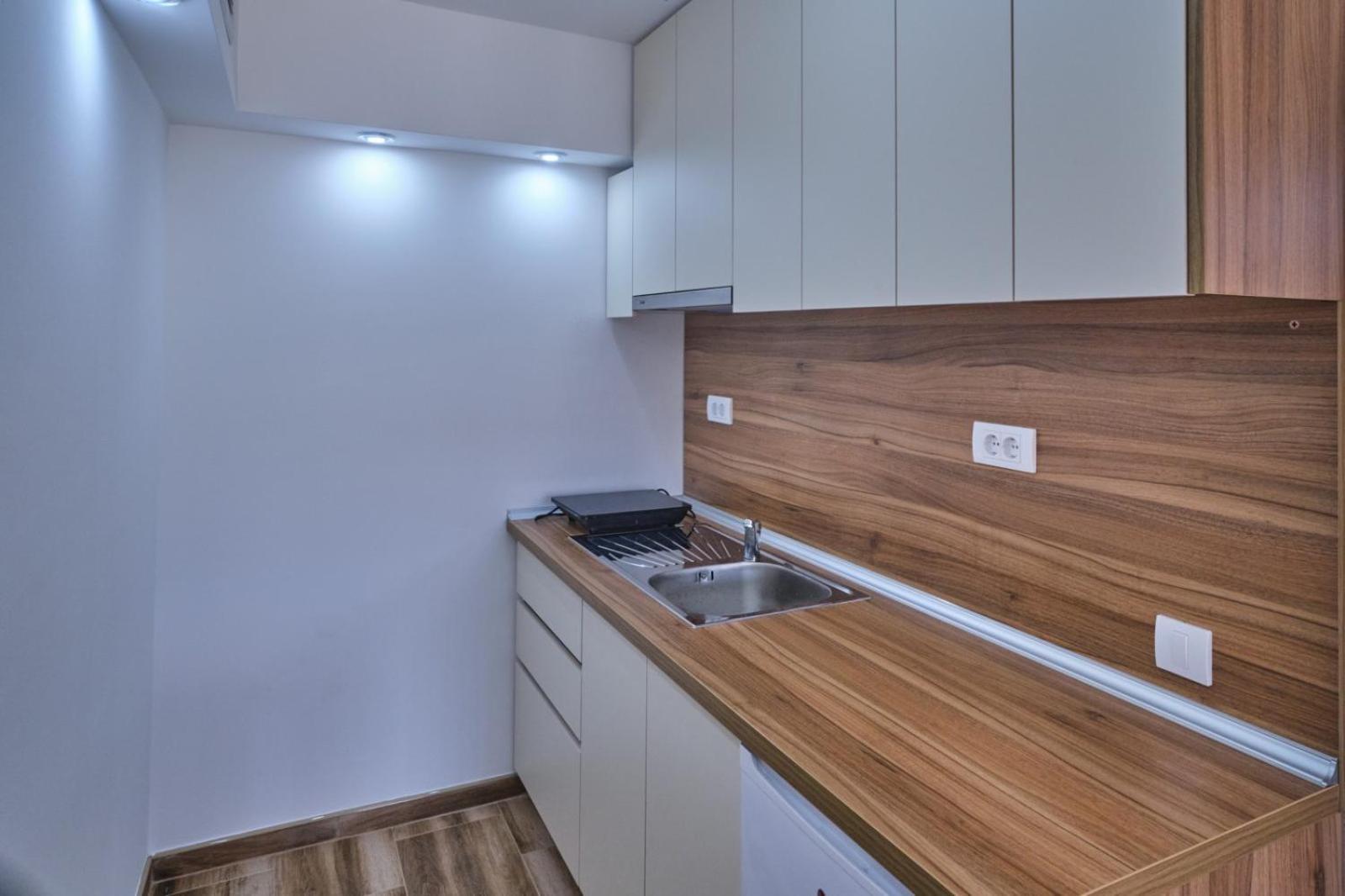 Apartmani Tvins Soko Banja Eksteriør bilde